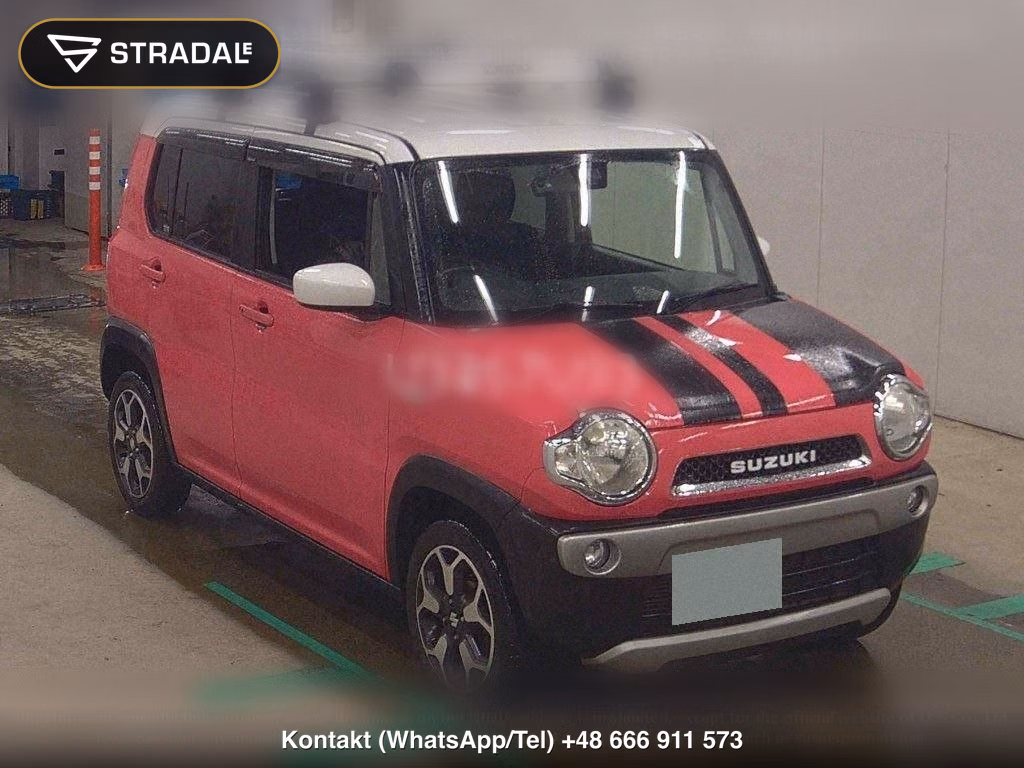 SUZUKI HUSTLER G, miniaturka 2