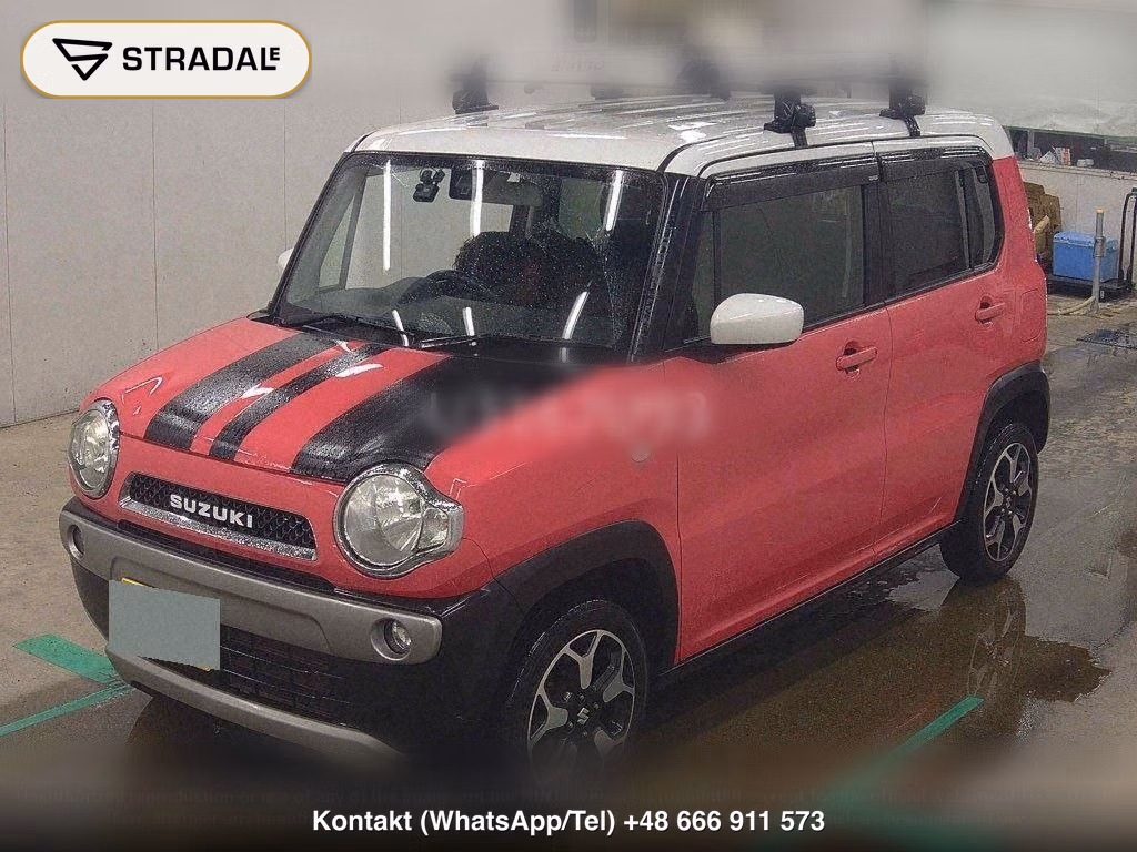 SUZUKI HUSTLER G, miniaturka 5
