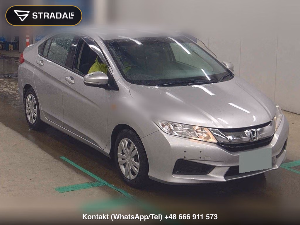 HONDA GRACE 2016, aukcja z Japonii, zdjęcie 1