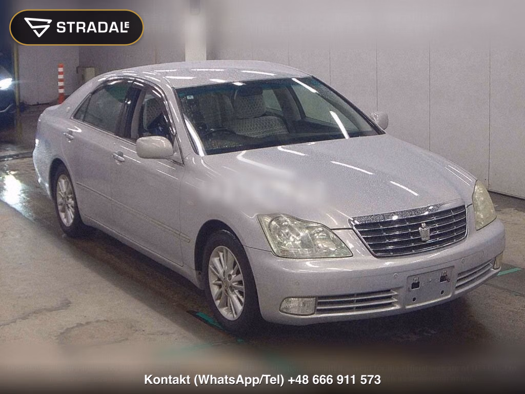 TOYOTA CROWN 4D ROYAL SALOON, miniaturka 2