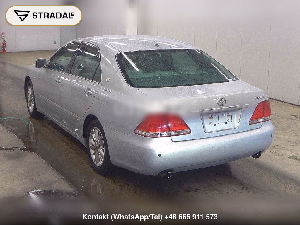TOYOTA CROWN 4D ROYAL SALOON, miniaturka 3