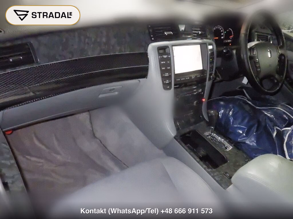 TOYOTA CROWN 4D ROYAL SALOON, miniaturka 4