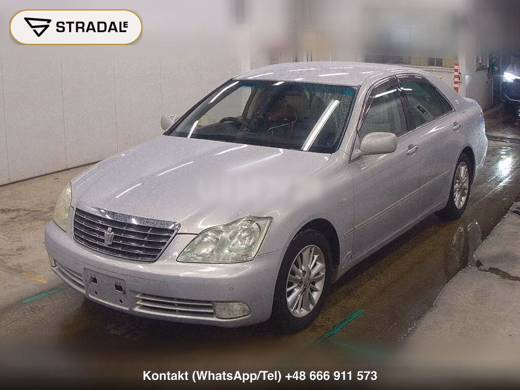 TOYOTA CROWN 4D ROYAL SALOON, miniaturka 5