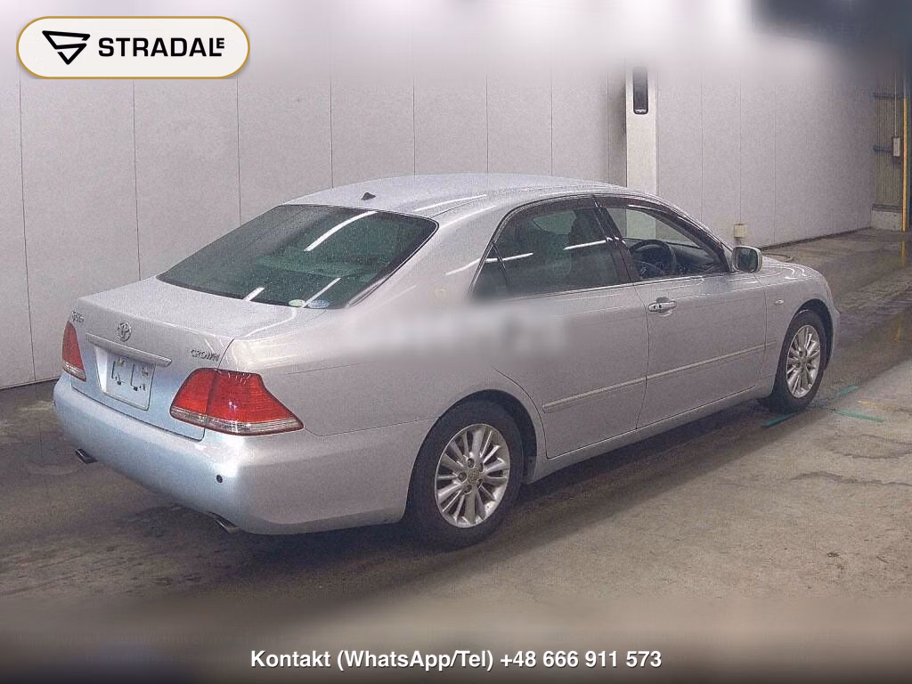 TOYOTA CROWN 4D ROYAL SALOON, miniaturka 6