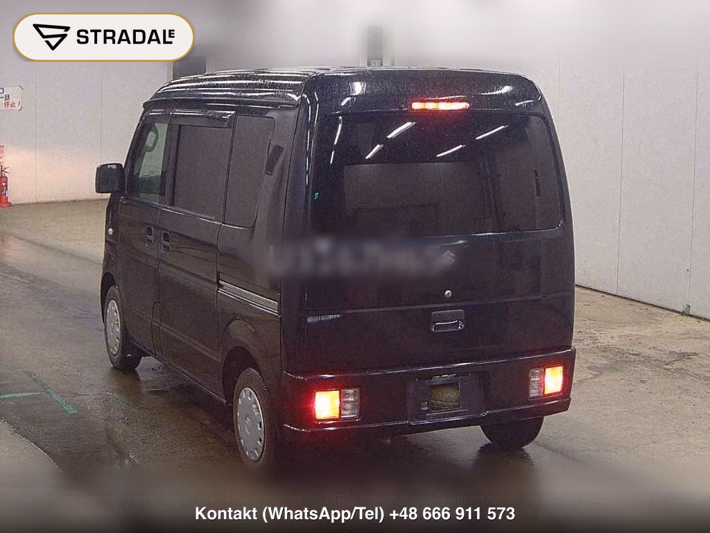 SUZUKI EVERY 5D 4WD JOIN TURBO, miniaturka 3