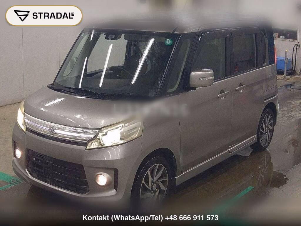 SUZUKI SPACIA CUSTOM TS, miniaturka 5