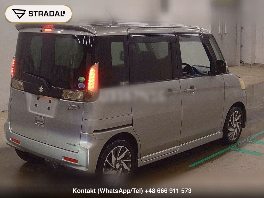 SUZUKI SPACIA CUSTOM TS, miniaturka 6