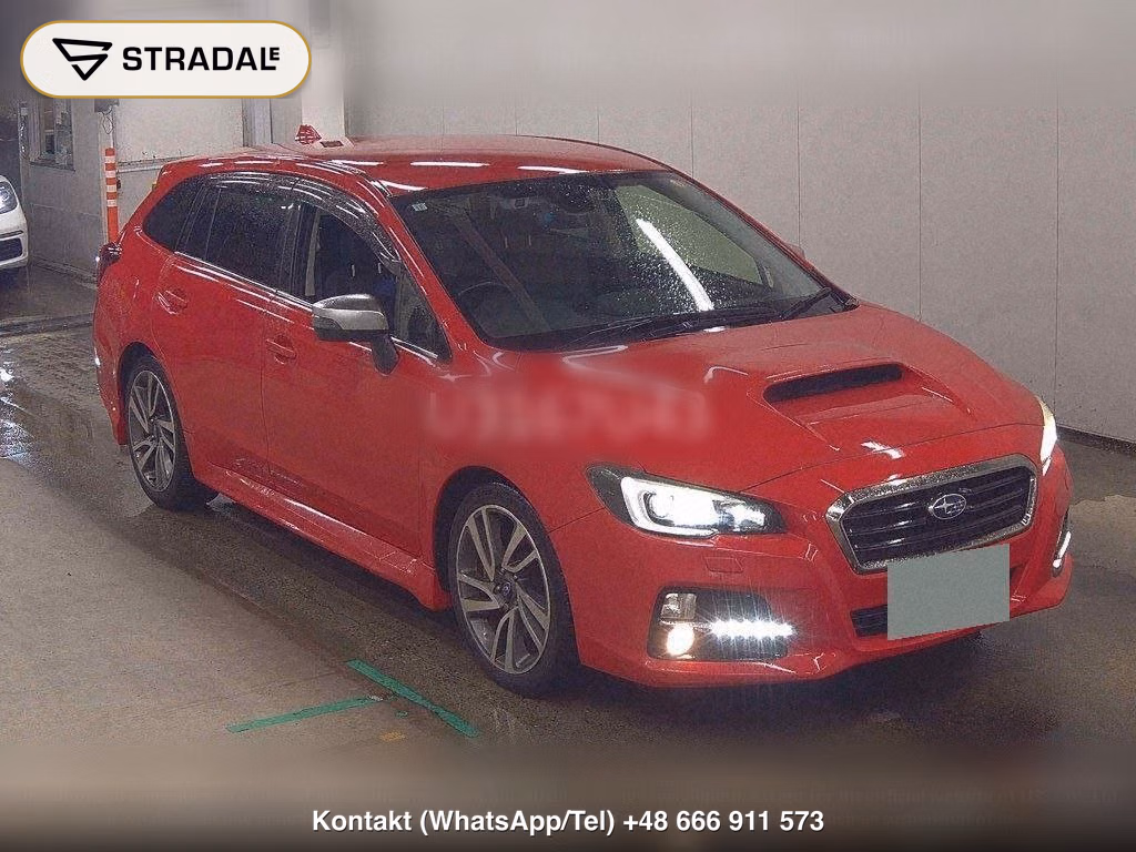 SUBARU LEVORG 4WD 1.6GT-S EYESIGHT, miniaturka 2
