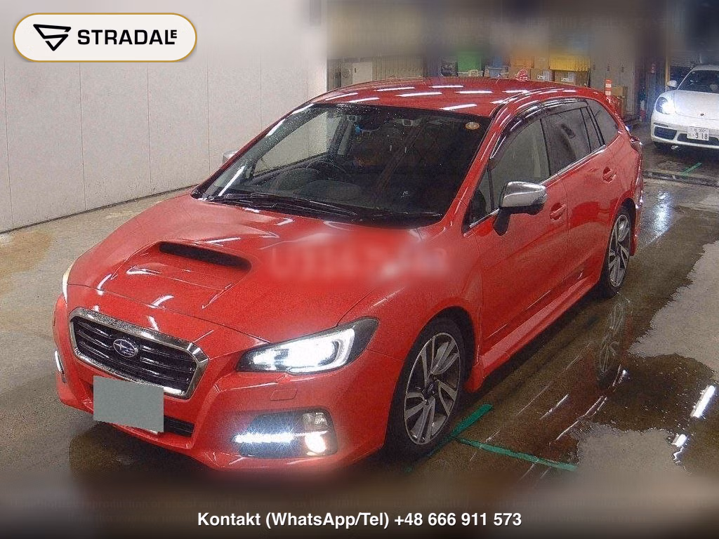 SUBARU LEVORG 4WD 1.6GT-S EYESIGHT, miniaturka 5