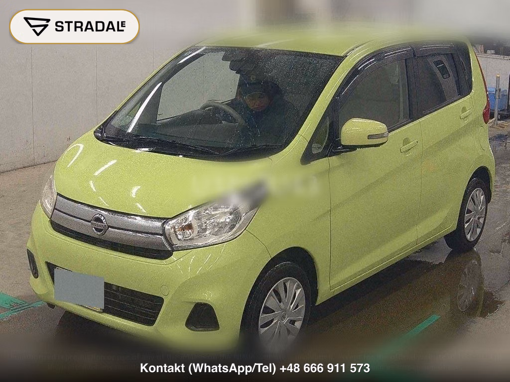 NISSAN DAYZ X, miniaturka 5