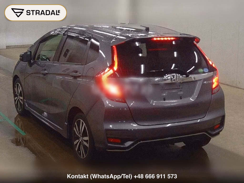 HONDA FIT HYBRID S HONDA SENSING, miniaturka 3