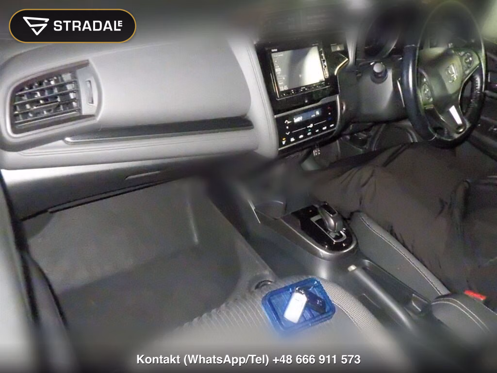 HONDA FIT HYBRID S HONDA SENSING, miniaturka 4