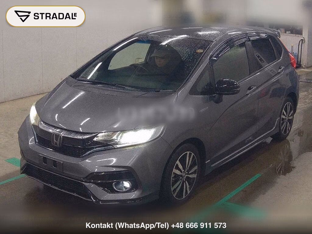 HONDA FIT HYBRID S HONDA SENSING, miniaturka 5