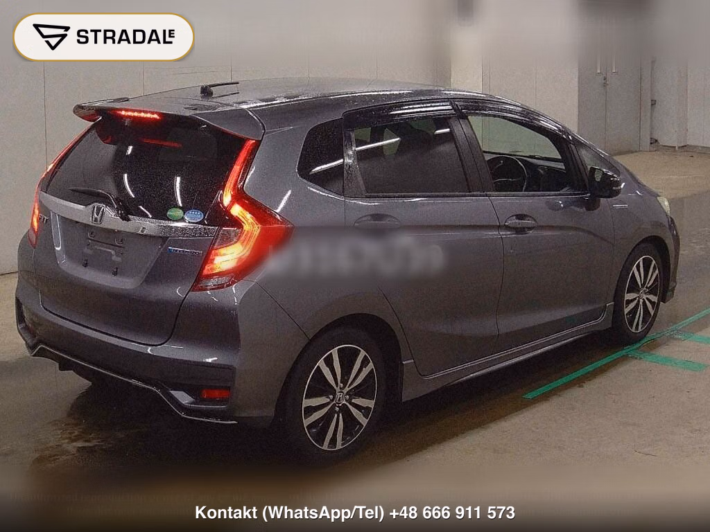 HONDA FIT HYBRID S HONDA SENSING, miniaturka 6