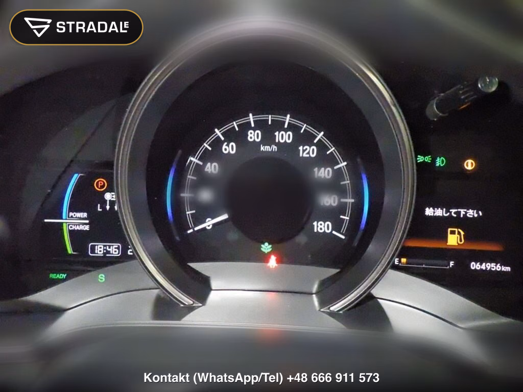 HONDA FIT HYBRID S HONDA SENSING, miniaturka 7