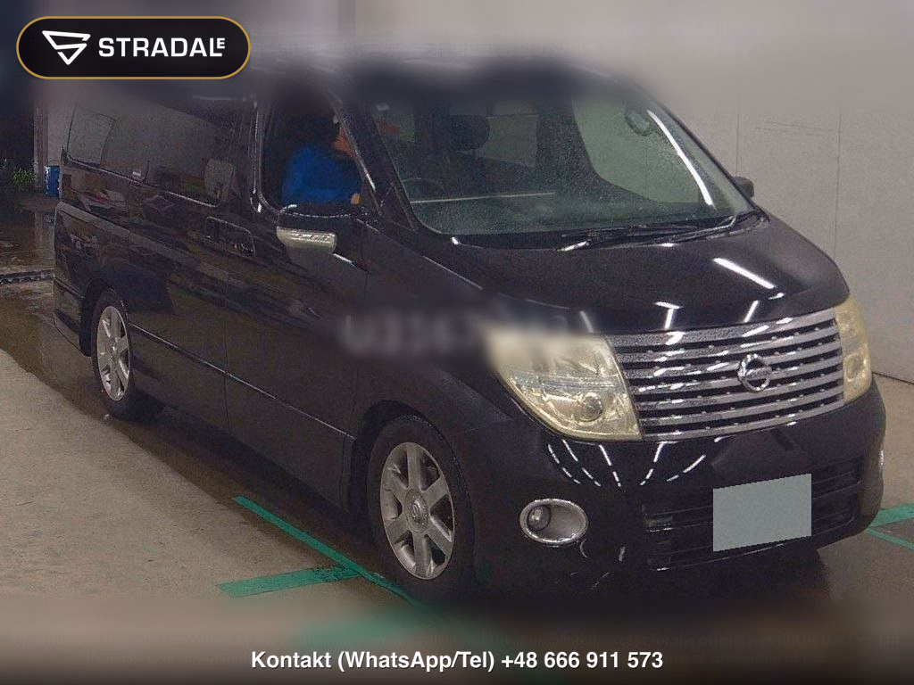 NISSAN ELGRAND 5D HIGHWAY STAR PREMIUM NAVI EDITION, miniaturka 2