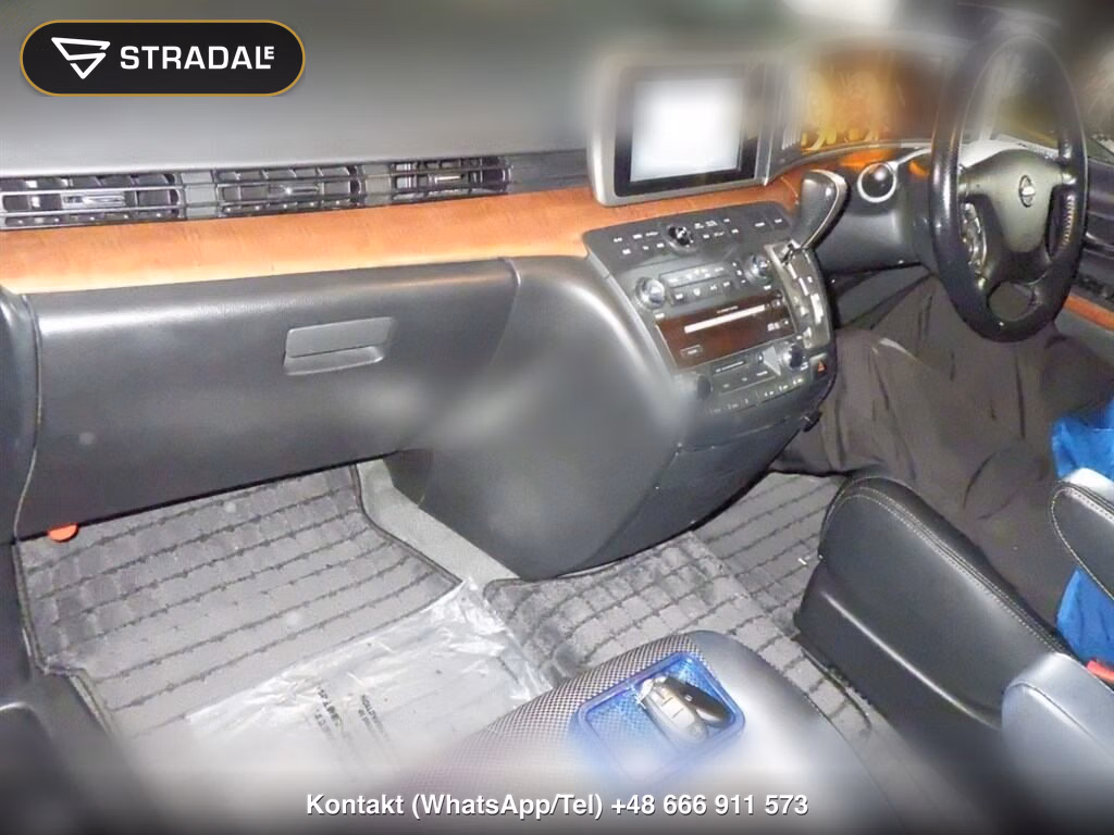 NISSAN ELGRAND 5D HIGHWAY STAR PREMIUM NAVI EDITION, miniaturka 4