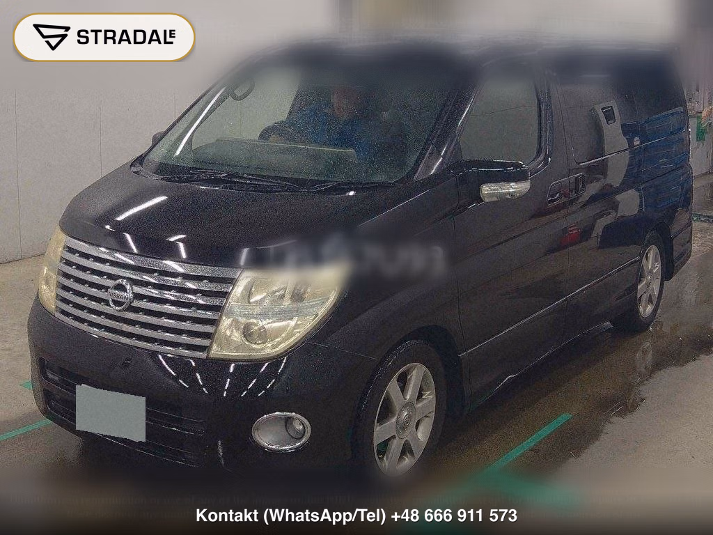 NISSAN ELGRAND 5D HIGHWAY STAR PREMIUM NAVI EDITION, miniaturka 5