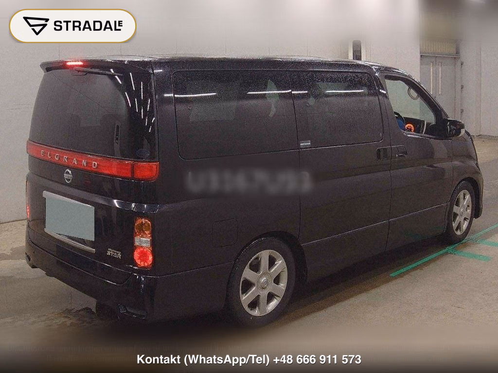 NISSAN ELGRAND 5D HIGHWAY STAR PREMIUM NAVI EDITION, miniaturka 6