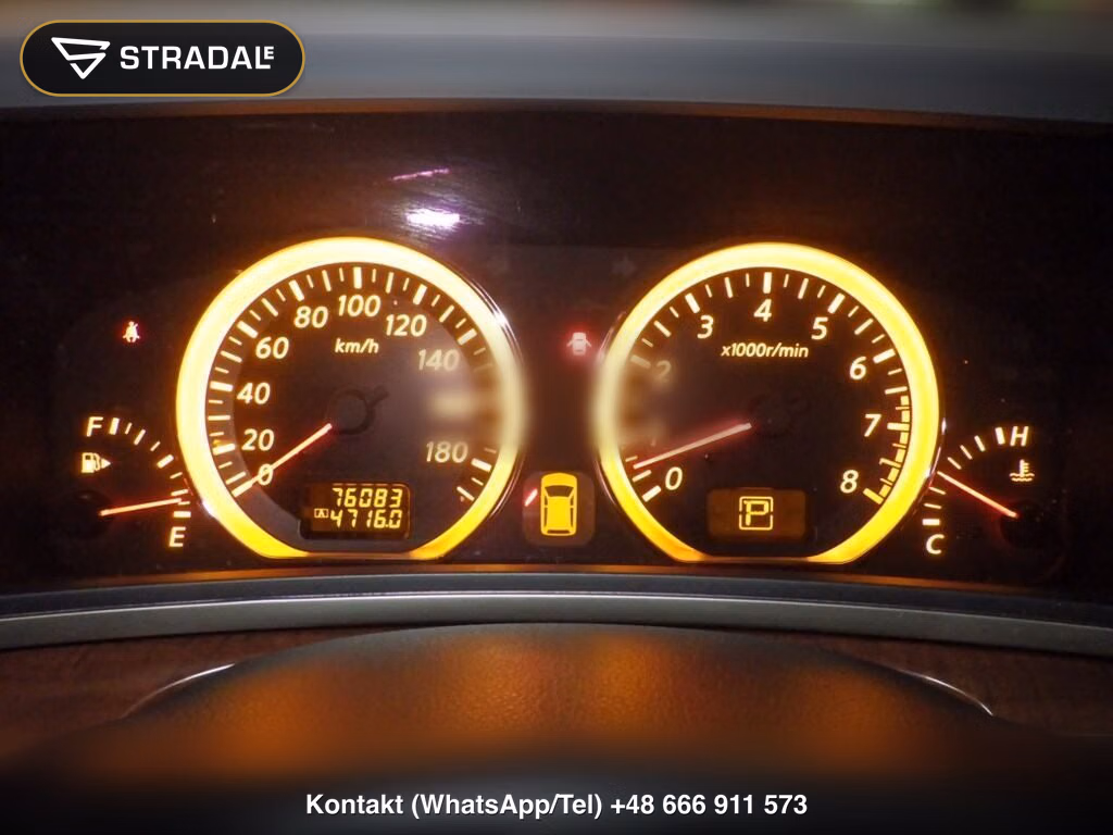 NISSAN ELGRAND 5D HIGHWAY STAR PREMIUM NAVI EDITION, miniaturka 7