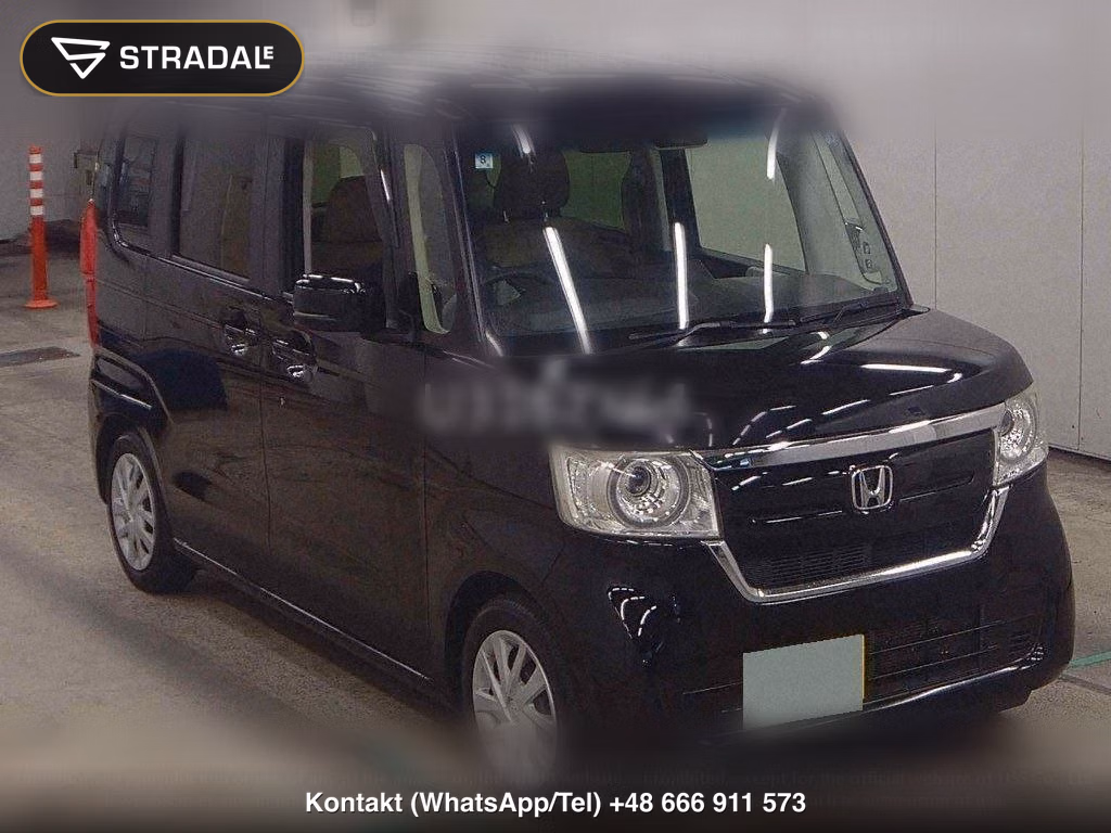 HONDA N-BOX G･L HONDA SENSING, miniaturka 2