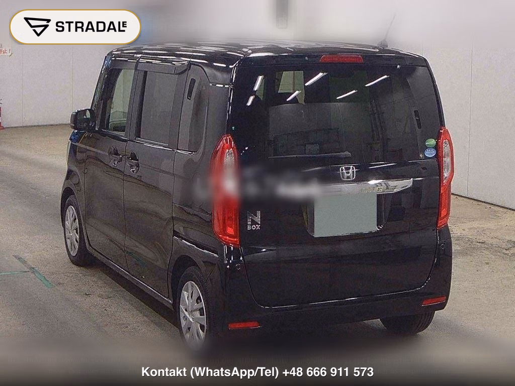 HONDA N-BOX G･L HONDA SENSING, miniaturka 3