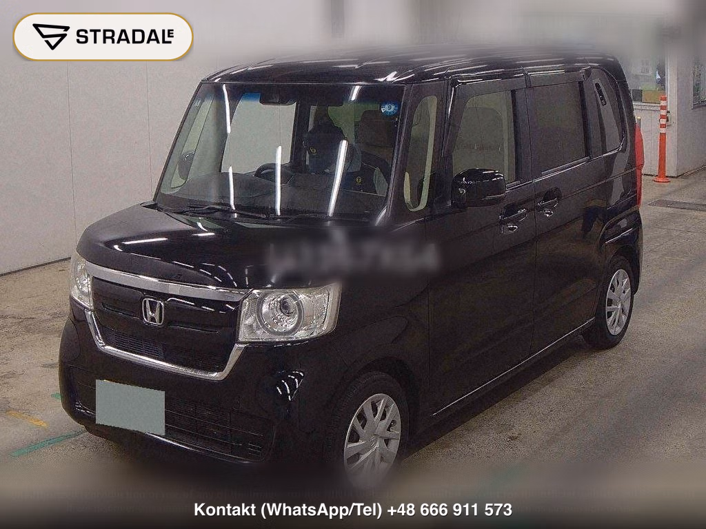 HONDA N-BOX G･L HONDA SENSING, miniaturka 5
