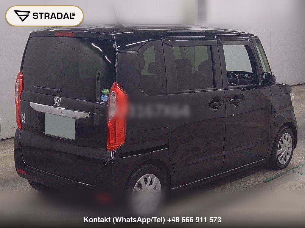 HONDA N-BOX G･L HONDA SENSING, miniaturka 6