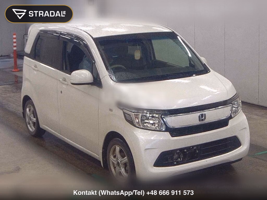 HONDA N-WGN G COMFORT PACKAGE, miniaturka 2