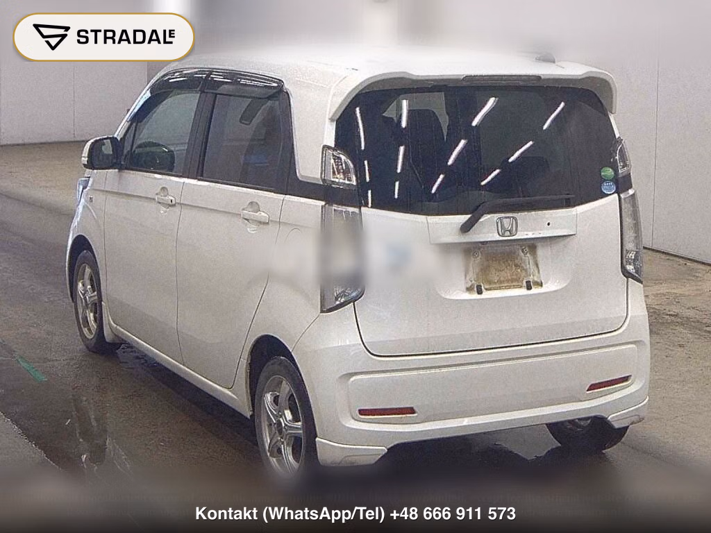 HONDA N-WGN G COMFORT PACKAGE, miniaturka 3