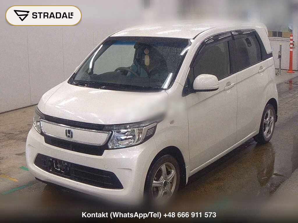 HONDA N-WGN G COMFORT PACKAGE, miniaturka 5