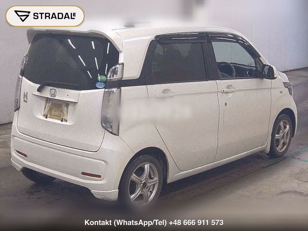 HONDA N-WGN G COMFORT PACKAGE, miniaturka 6