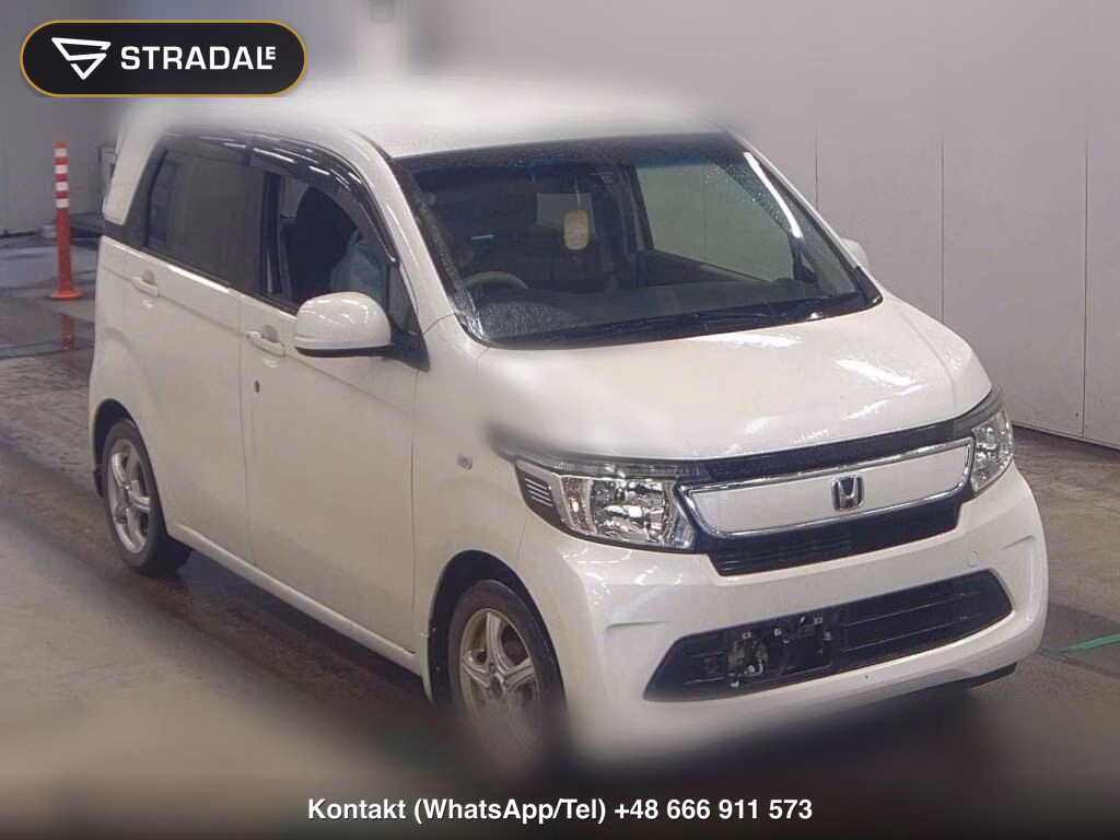 HONDA N-WGN G COMFORT PACKAGE 2014, aukcja z Japonii, zdjęcie 1