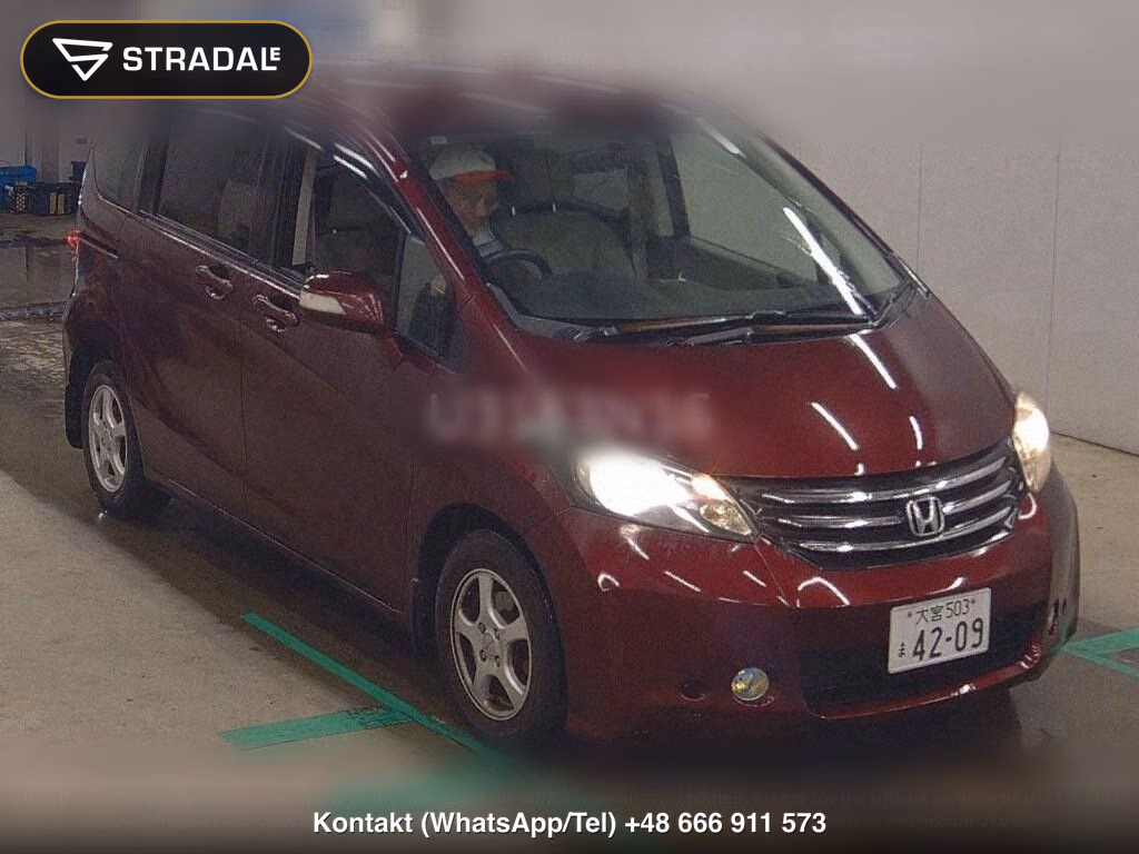 HONDA FREED G JUST SELECTION, miniaturka 2