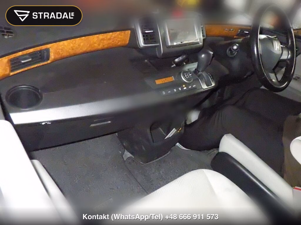HONDA FREED G JUST SELECTION, miniaturka 4