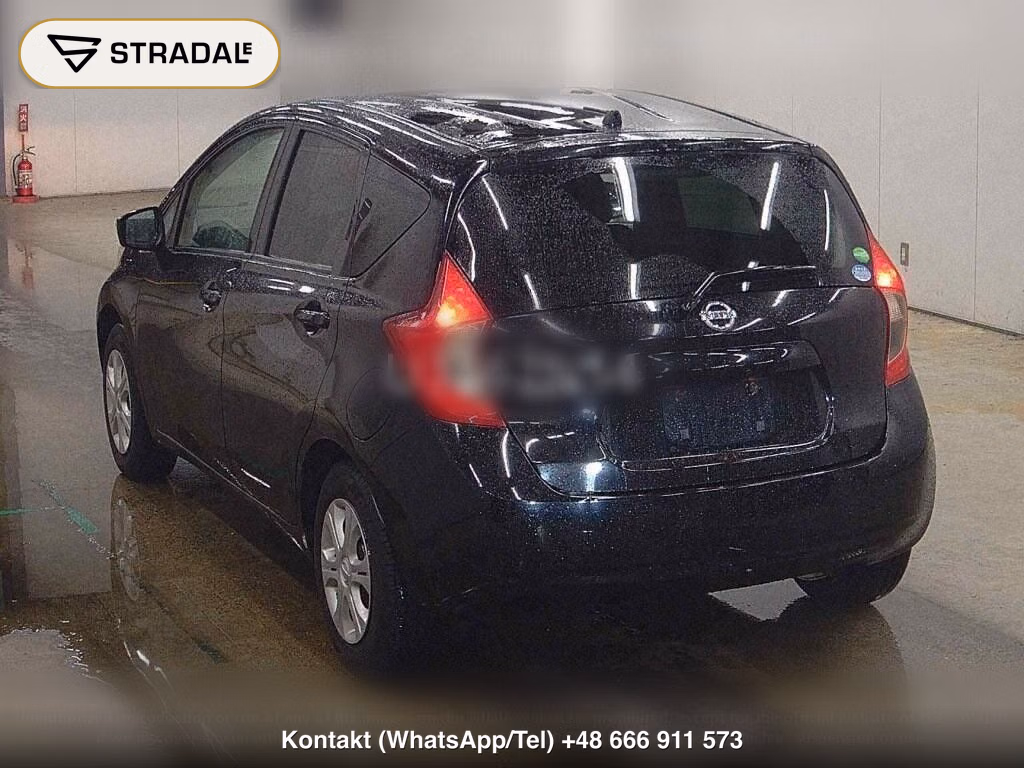 NISSAN NOTE X, miniaturka 3