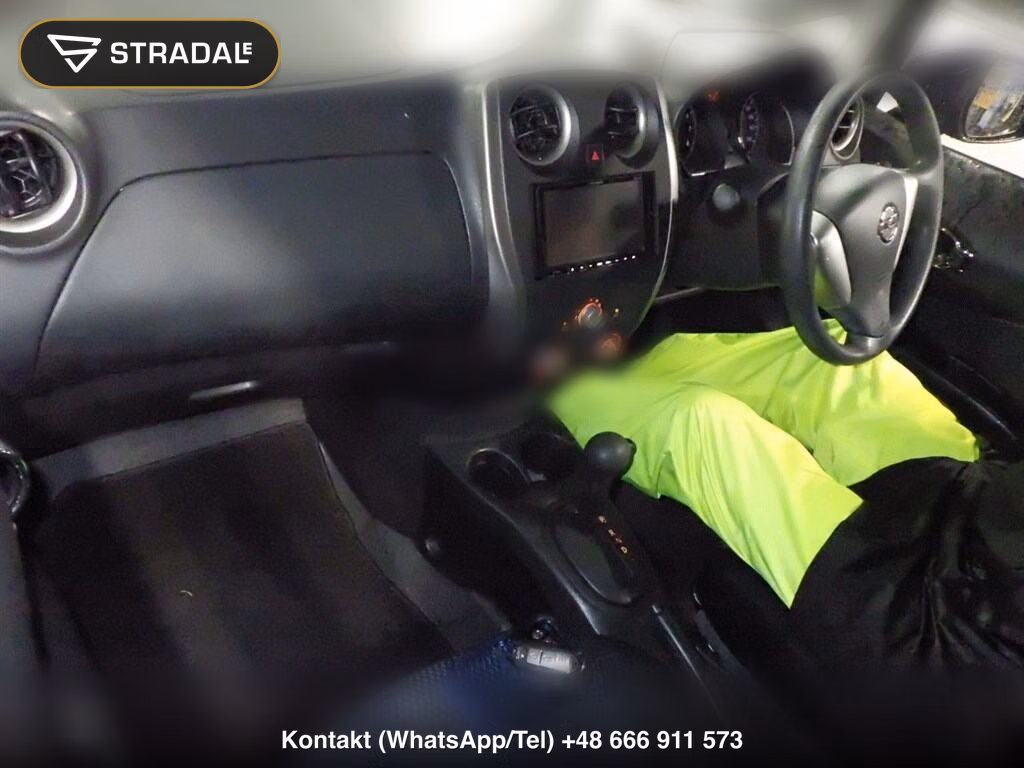 NISSAN NOTE X, miniaturka 4