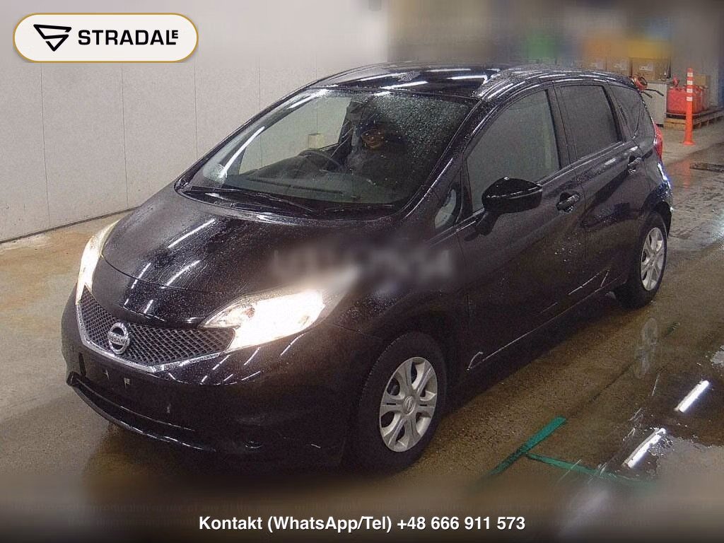 NISSAN NOTE X, miniaturka 5