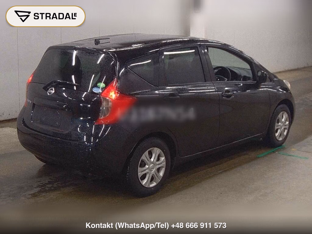 NISSAN NOTE X, miniaturka 6