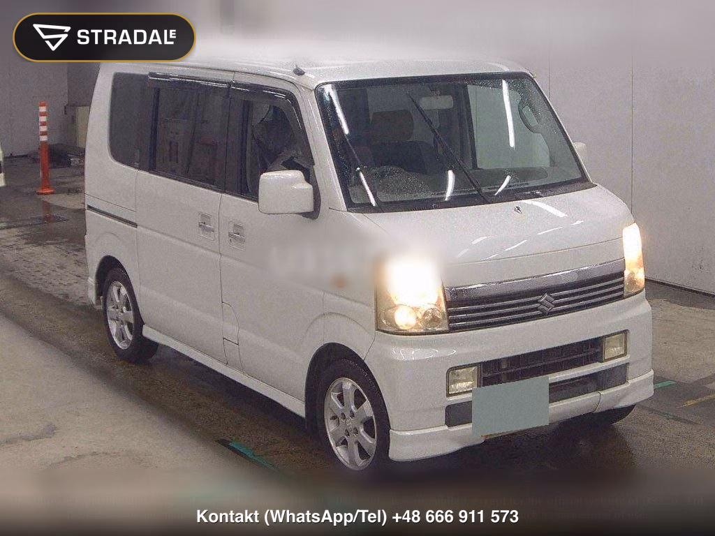 SUZUKI EVERY WAGON PZ TURBO SPECIAL, miniaturka 2