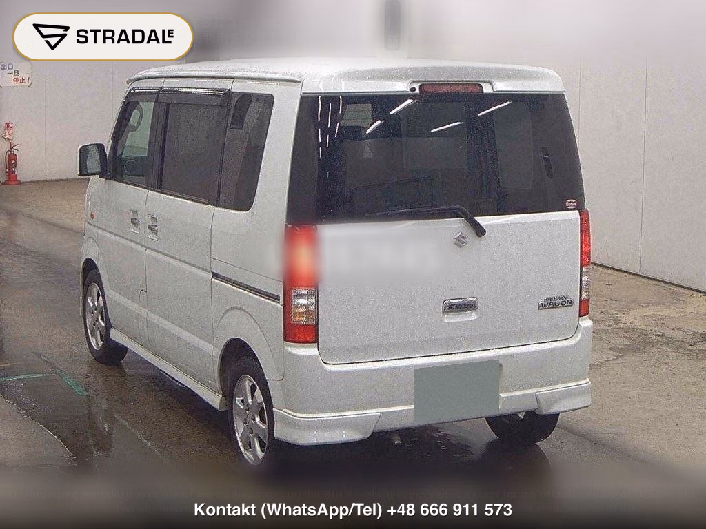 SUZUKI EVERY WAGON PZ TURBO SPECIAL, miniaturka 3