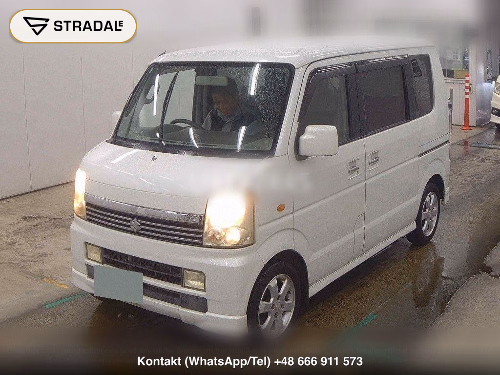 SUZUKI EVERY WAGON PZ TURBO SPECIAL, miniaturka 5
