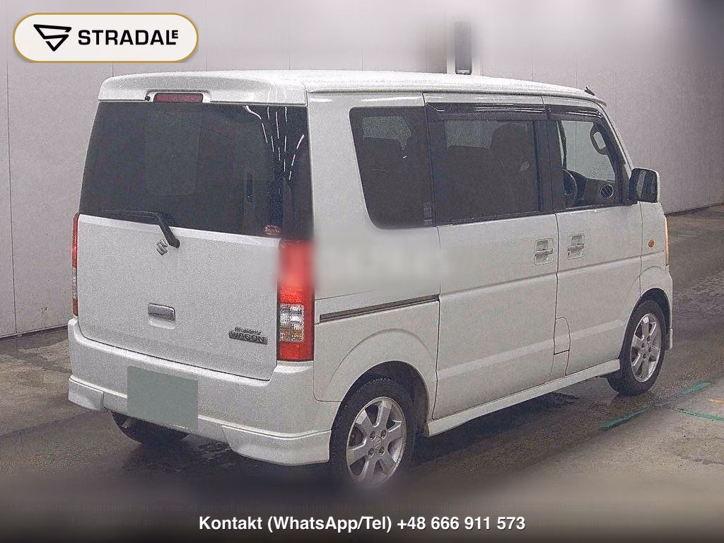 SUZUKI EVERY WAGON PZ TURBO SPECIAL, miniaturka 6