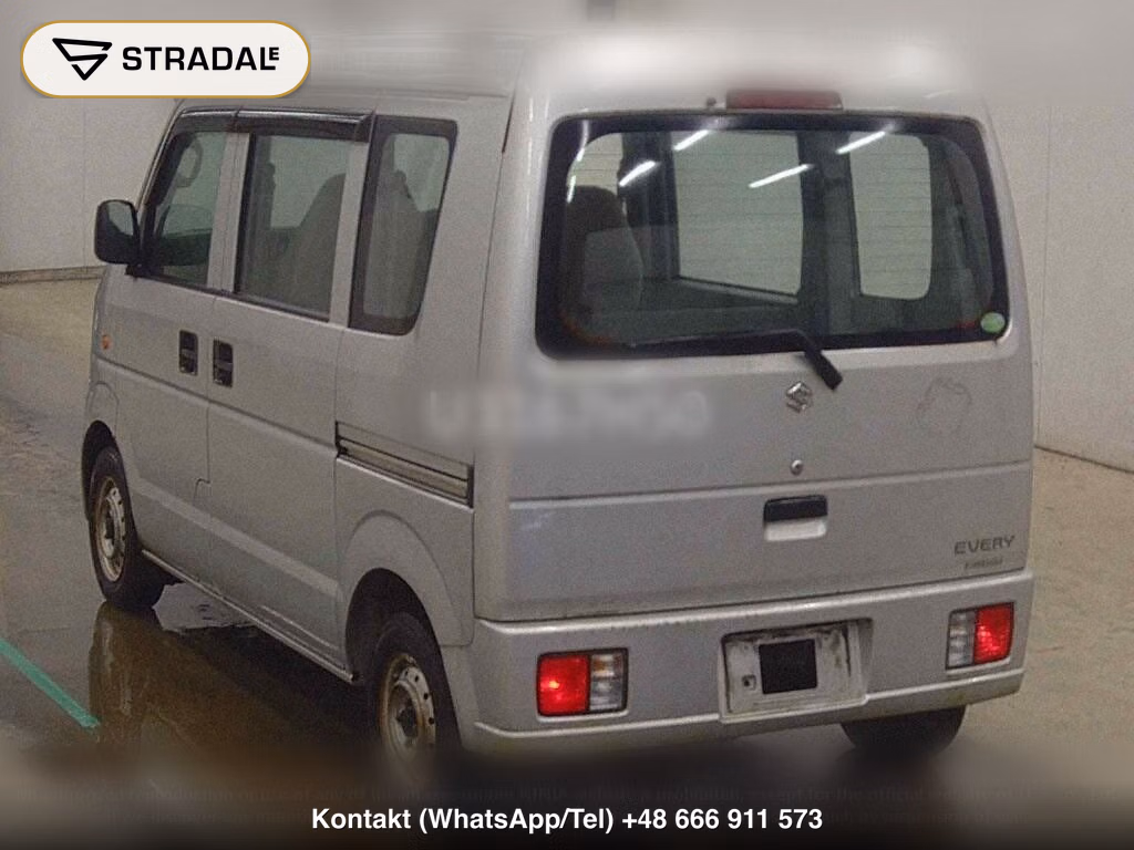 SUZUKI EVERY 5D PA, miniaturka 3