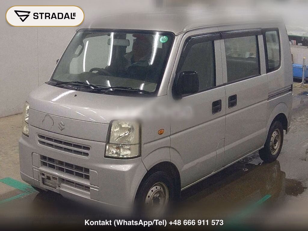 SUZUKI EVERY 5D PA, miniaturka 5