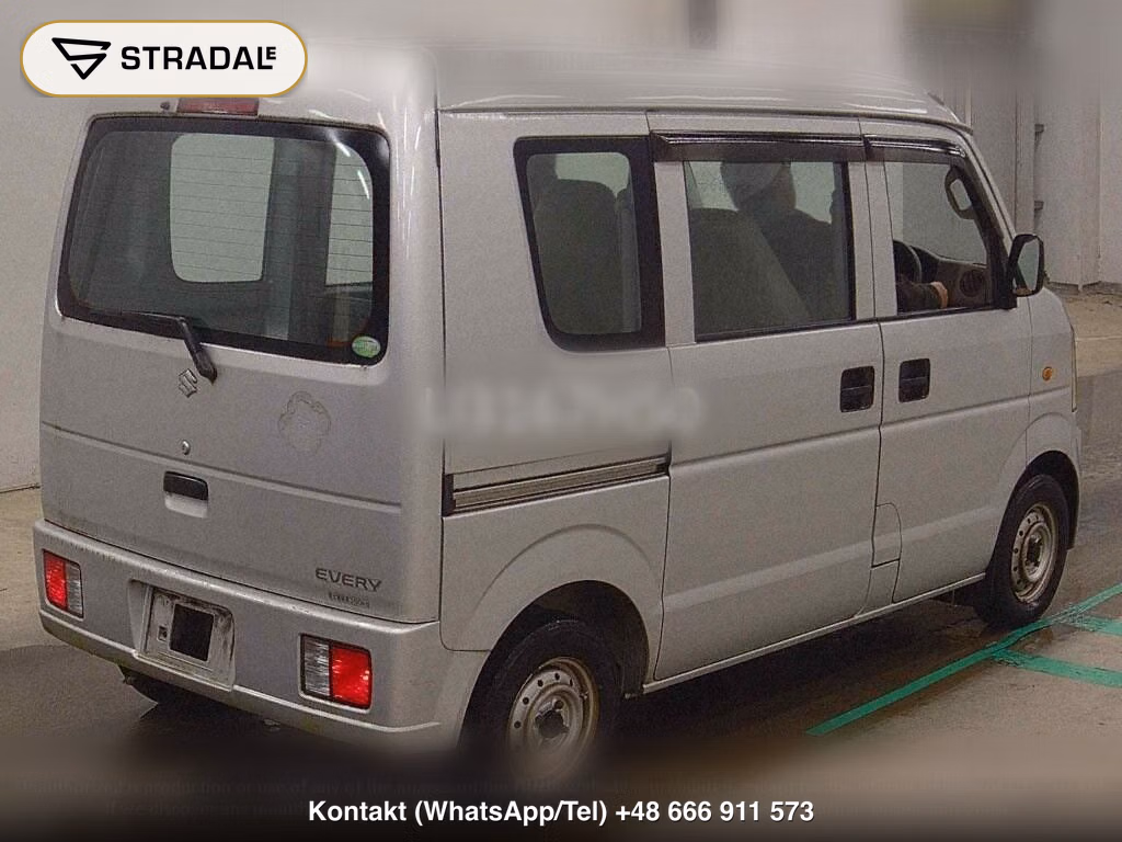 SUZUKI EVERY 5D PA, miniaturka 6