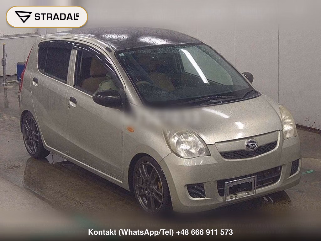 DAIHATSU MIRA 5D X SPECIAL, miniaturka 2