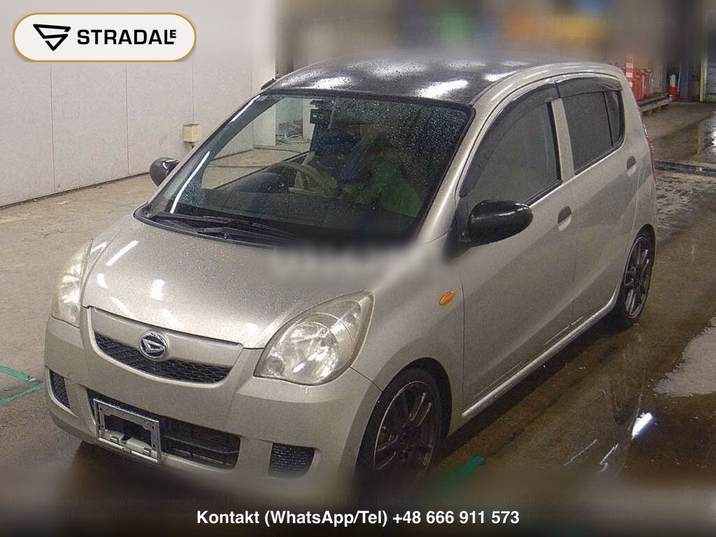 DAIHATSU MIRA 5D X SPECIAL, miniaturka 5