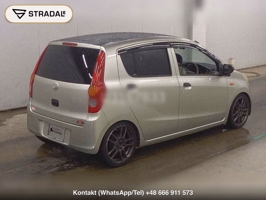 DAIHATSU MIRA 5D X SPECIAL, miniaturka 6