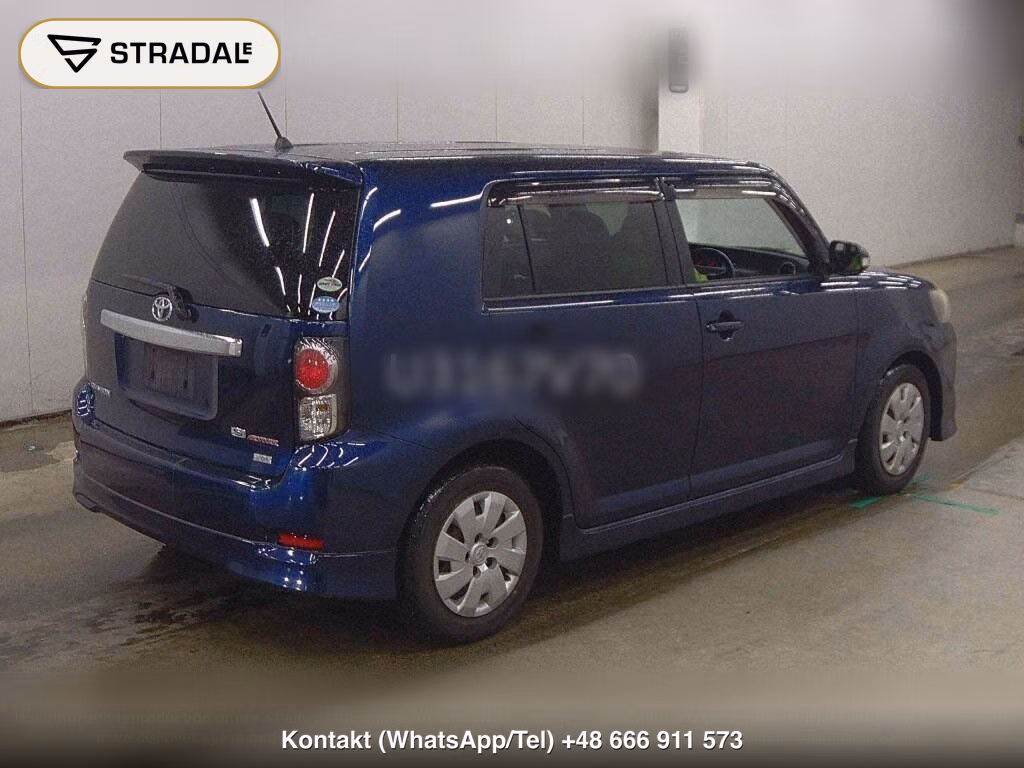 TOYOTA COROLLA RUMION 1.8S AERO TOURER, miniaturka 6